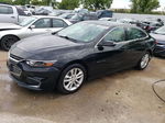 2018 Chevrolet Malibu Lt Черный vin: 1G1ZD5ST1JF258907