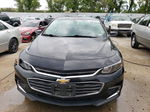 2018 Chevrolet Malibu Lt Black vin: 1G1ZD5ST1JF258907