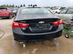 2018 Chevrolet Malibu Lt Черный vin: 1G1ZD5ST1JF258907