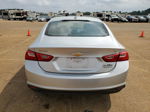 2018 Chevrolet Malibu Lt Silver vin: 1G1ZD5ST1JF276162