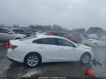 2019 Chevrolet Malibu Lt Белый vin: 1G1ZD5ST1KF143595