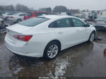 2019 Chevrolet Malibu Lt Белый vin: 1G1ZD5ST1KF143595