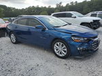 2019 Chevrolet Malibu Lt Blue vin: 1G1ZD5ST1KF165256