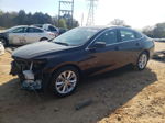 2021 Chevrolet Malibu Lt Maroon vin: 1G1ZD5ST1MF004151