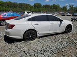 2021 Chevrolet Malibu Lt White vin: 1G1ZD5ST1MF018910