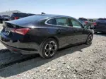 2021 Chevrolet Malibu Lt Black vin: 1G1ZD5ST1MF034525