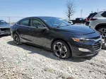 2021 Chevrolet Malibu Lt Black vin: 1G1ZD5ST1MF034525