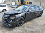 2021 Chevrolet Malibu Lt Черный vin: 1G1ZD5ST1MF059277