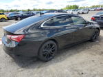 2021 Chevrolet Malibu Lt Black vin: 1G1ZD5ST1MF059277