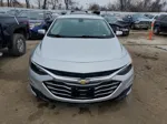 2021 Chevrolet Malibu Lt Silver vin: 1G1ZD5ST1MF062938