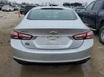 2021 Chevrolet Malibu Lt Silver vin: 1G1ZD5ST1MF062938