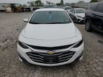 2021 Chevrolet Malibu Lt Белый vin: 1G1ZD5ST1MF065144