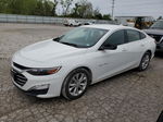 2021 Chevrolet Malibu Lt Белый vin: 1G1ZD5ST1MF065144