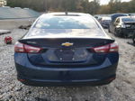 2021 Chevrolet Malibu Lt Blue vin: 1G1ZD5ST1MF065158