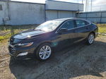 2021 Chevrolet Malibu Lt Black vin: 1G1ZD5ST1MF069503