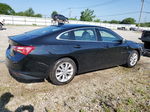 2021 Chevrolet Malibu Lt Black vin: 1G1ZD5ST1MF069503