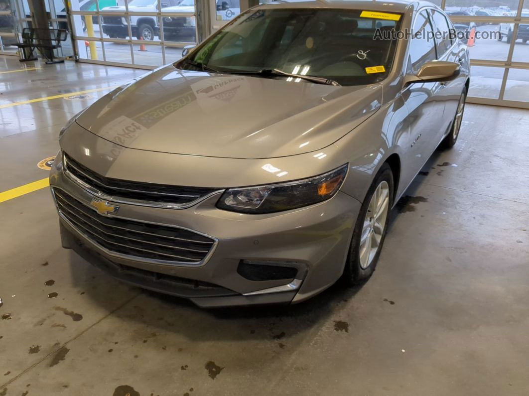 2018 Chevrolet Malibu Lt vin: 1G1ZD5ST2JF117831