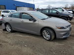 2018 Chevrolet Malibu Lt Brown vin: 1G1ZD5ST2JF119904