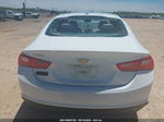 2018 Chevrolet Malibu Lt White vin: 1G1ZD5ST2JF133589