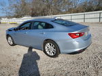 2018 Chevrolet Malibu Lt Silver vin: 1G1ZD5ST2JF138520