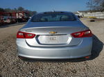 2018 Chevrolet Malibu Lt Silver vin: 1G1ZD5ST2JF138520