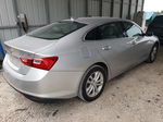 2018 Chevrolet Malibu Lt Silver vin: 1G1ZD5ST2JF142583