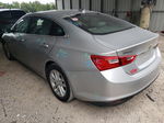 2018 Chevrolet Malibu Lt Silver vin: 1G1ZD5ST2JF142583