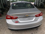 2018 Chevrolet Malibu Lt Silver vin: 1G1ZD5ST2JF142583