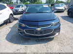 2018 Chevrolet Malibu Lt Blue vin: 1G1ZD5ST2JF162736