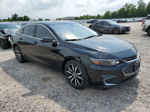 2018 Chevrolet Malibu Lt Black vin: 1G1ZD5ST2JF166950