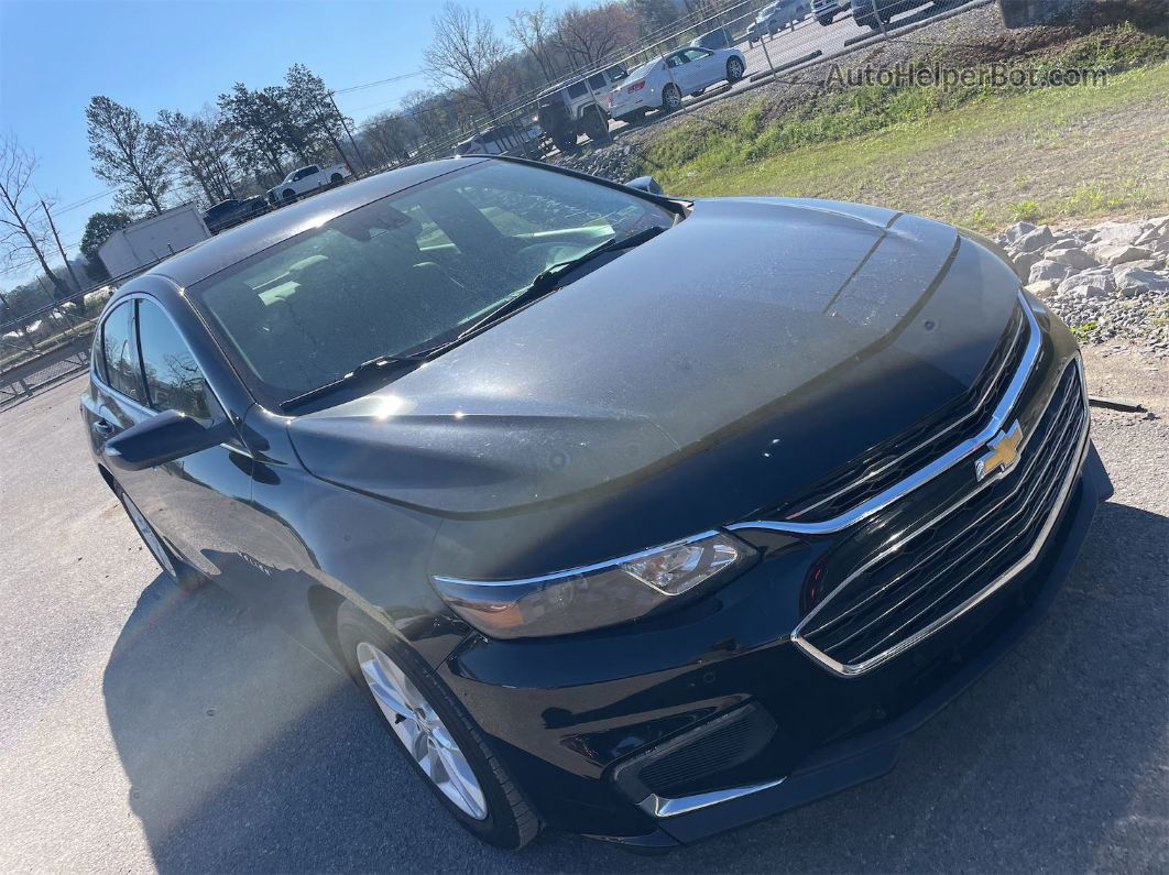 2018 Chevrolet Malibu Lt vin: 1G1ZD5ST2JF189063