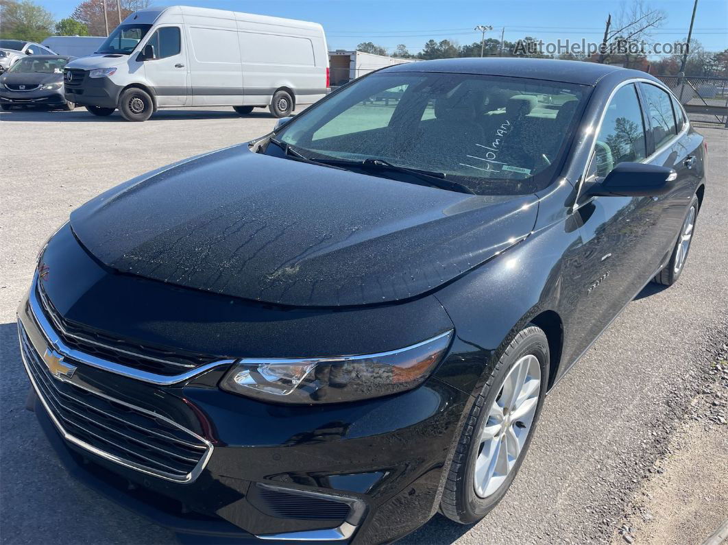 2018 Chevrolet Malibu Lt vin: 1G1ZD5ST2JF189063