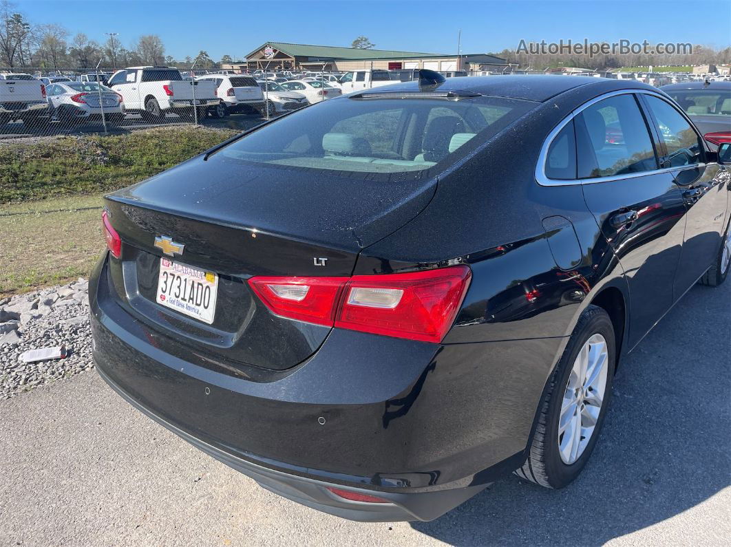 2018 Chevrolet Malibu Lt vin: 1G1ZD5ST2JF189063