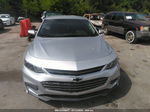 2018 Chevrolet Malibu Lt Silver vin: 1G1ZD5ST2JF192187