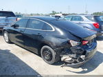 2018 Chevrolet Malibu Lt Black vin: 1G1ZD5ST2JF193212