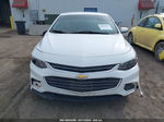 2018 Chevrolet Malibu Lt White vin: 1G1ZD5ST2JF201664