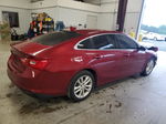 2018 Chevrolet Malibu Lt Maroon vin: 1G1ZD5ST2JF203558