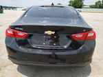 2018 Chevrolet Malibu Lt Black vin: 1G1ZD5ST2JF207254