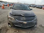 2018 Chevrolet Malibu Lt Black vin: 1G1ZD5ST2JF216097