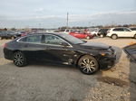 2018 Chevrolet Malibu Lt Black vin: 1G1ZD5ST2JF216097