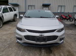 2018 Chevrolet Malibu Lt Silver vin: 1G1ZD5ST2JF231618