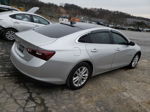 2018 Chevrolet Malibu Lt Silver vin: 1G1ZD5ST2JF231618