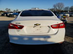 2018 Chevrolet Malibu Lt White vin: 1G1ZD5ST2JF247558