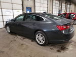 2018 Chevrolet Malibu Lt Gray vin: 1G1ZD5ST2JF257815