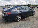 2021 Chevrolet Malibu Lt Blue vin: 1G1ZD5ST2MF015319