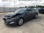 2021 Chevrolet Malibu Lt Blue vin: 1G1ZD5ST2MF015319