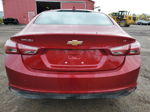 2021 Chevrolet Malibu Lt Red vin: 1G1ZD5ST2MF021735