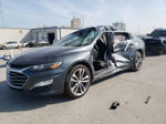 2021 Chevrolet Malibu Lt Charcoal vin: 1G1ZD5ST2MF024084