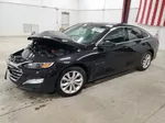 2021 Chevrolet Malibu Lt Черный vin: 1G1ZD5ST2MF025610