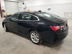 2021 Chevrolet Malibu Lt Черный vin: 1G1ZD5ST2MF025610